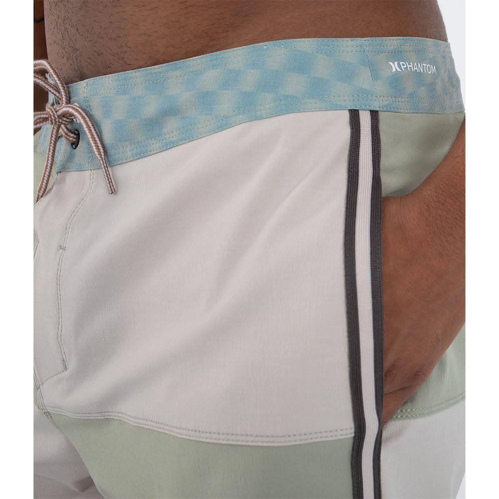 Hurley Boardshort Uomo - Phantom Naturals Sessions Panel 16' Costume a Boxer Uomo