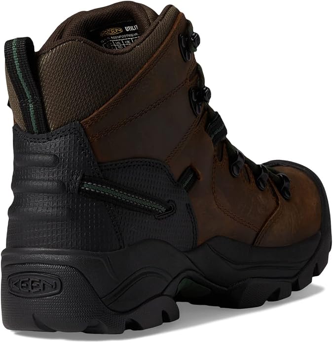 KEEN Utility Men's PITTSBURGH ENERGY 6 WP Pittsburgh Energy Six Waterproof Safety Shoes