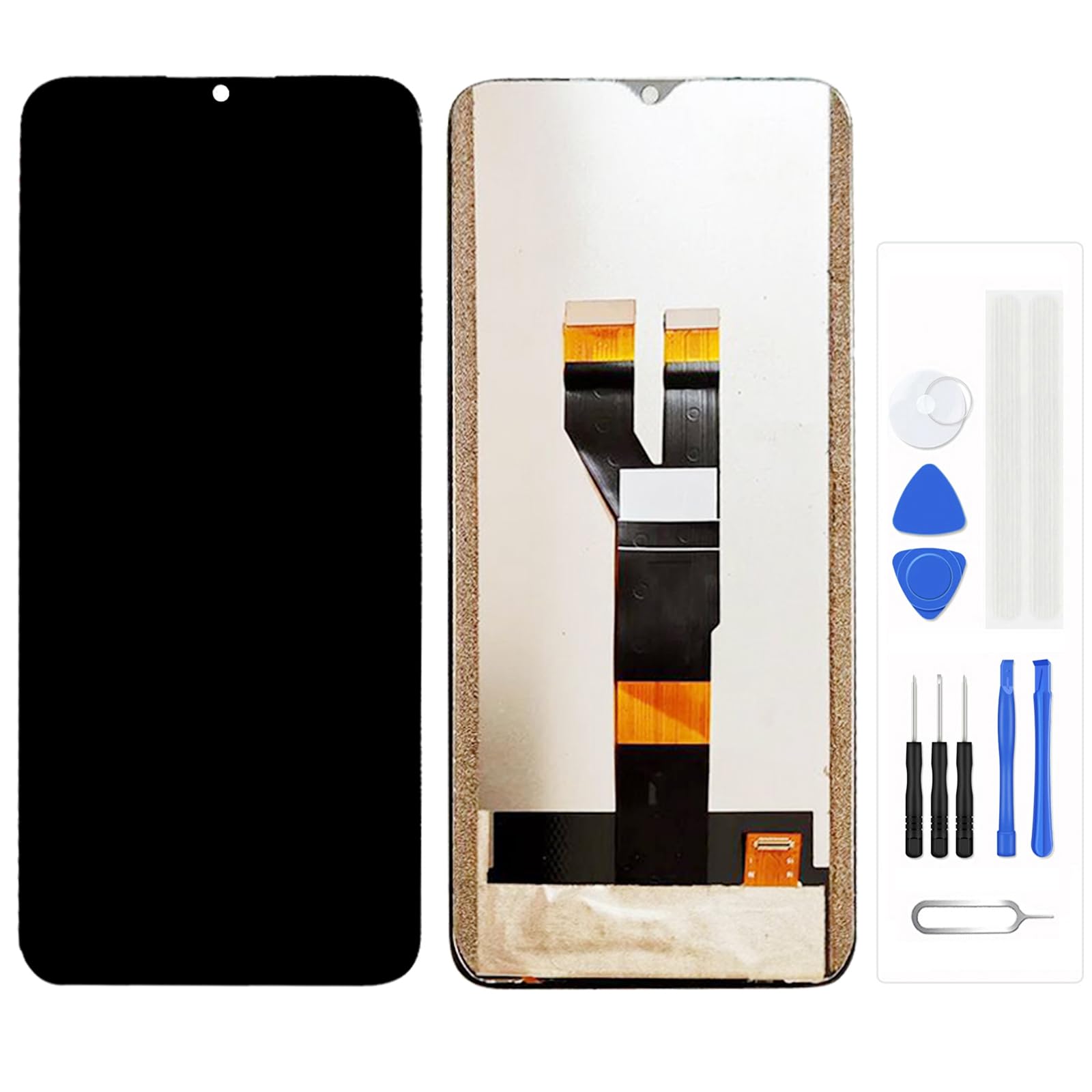Modulo Compatible Con A32 5G OLED Con Marco Pantalla + Tactil