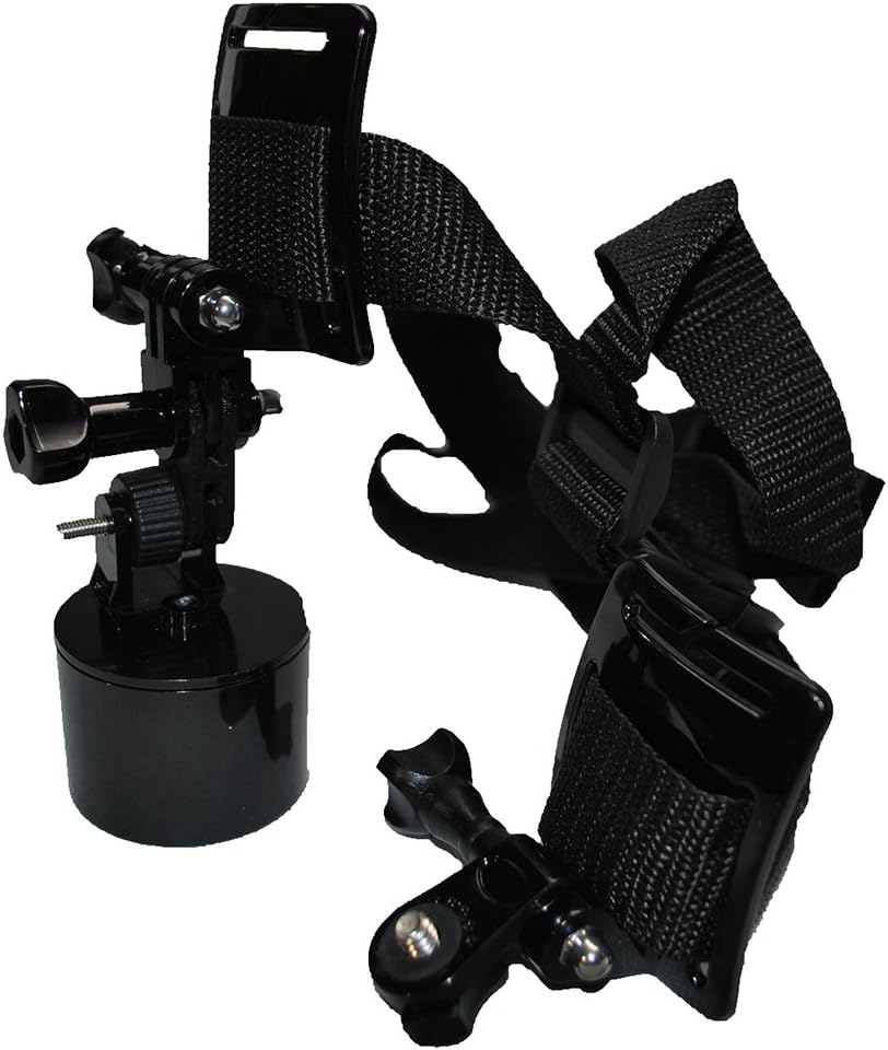 HawkEye ACCFF1773 FishTrax Fish Finder Float Tube Mount