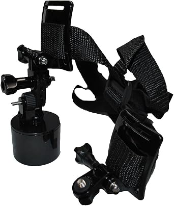 HawkEye ACC-FF-1773 FishTrax Fish Finder Float Tube Mount