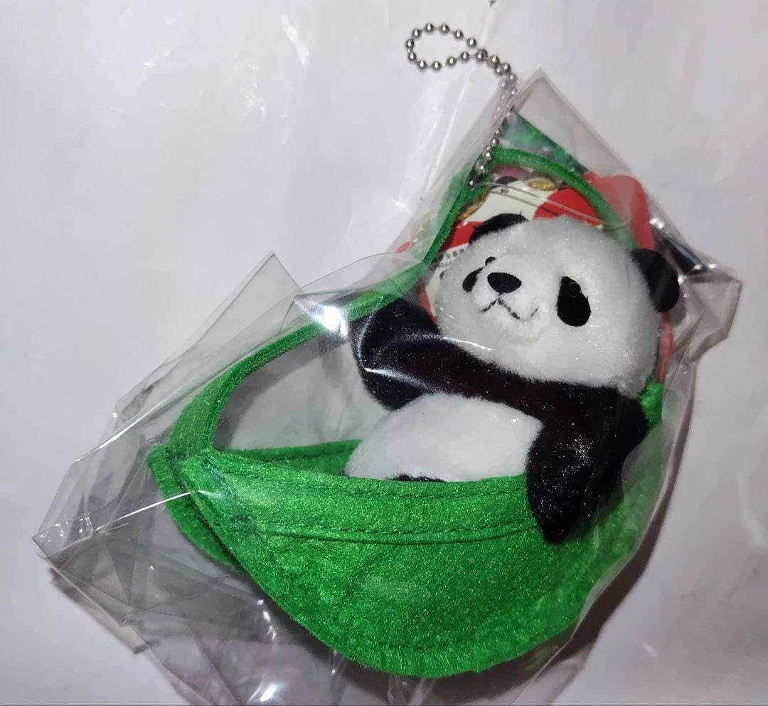 Amazon.co.jp: ハンモック マスコット 上野動物園 パンダ シャンモック