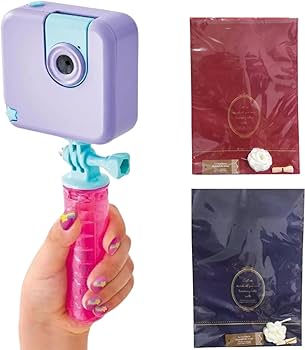 camさん専用ページです！ Amazon.co.jp: セガフェイブ(SEGA FAVE) #バズゅCam むてきパープル