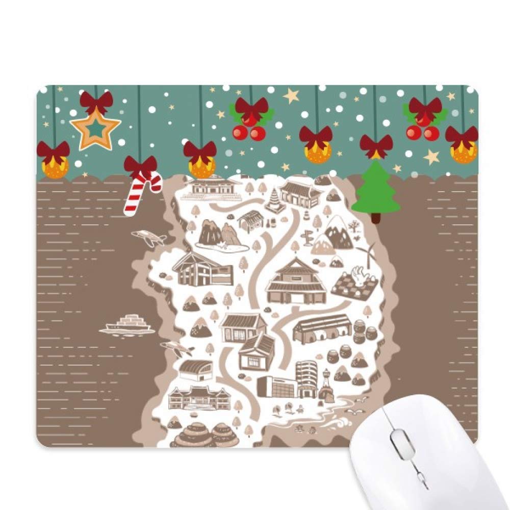 Tapis de souris grand format jeu de cartes coréennes - 5