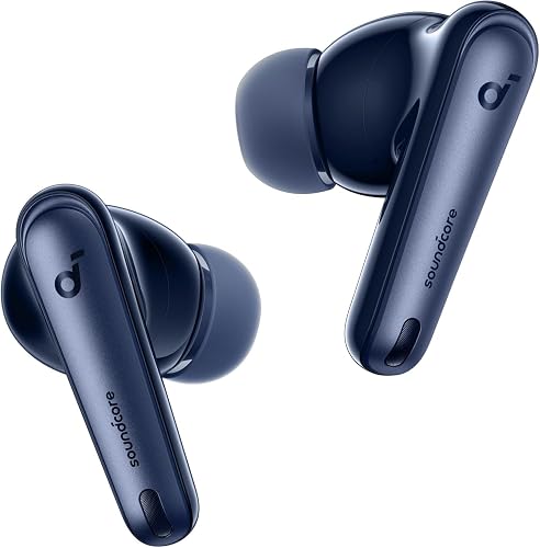 Soundcore par Anker Liberty 4 NC Écouteurs Bluetooth sans Fil 5.3. avec ANC - 10