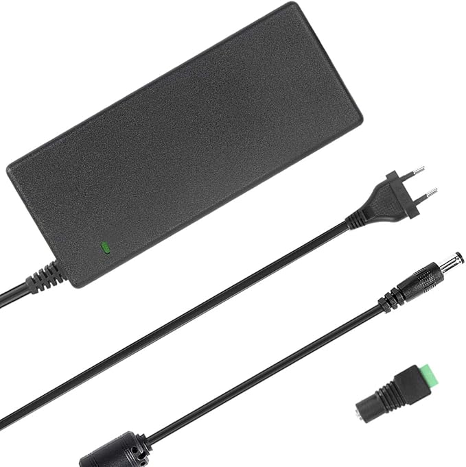 AC DC Adapter,Power Supply 24V 3A Power Adapter,Switching