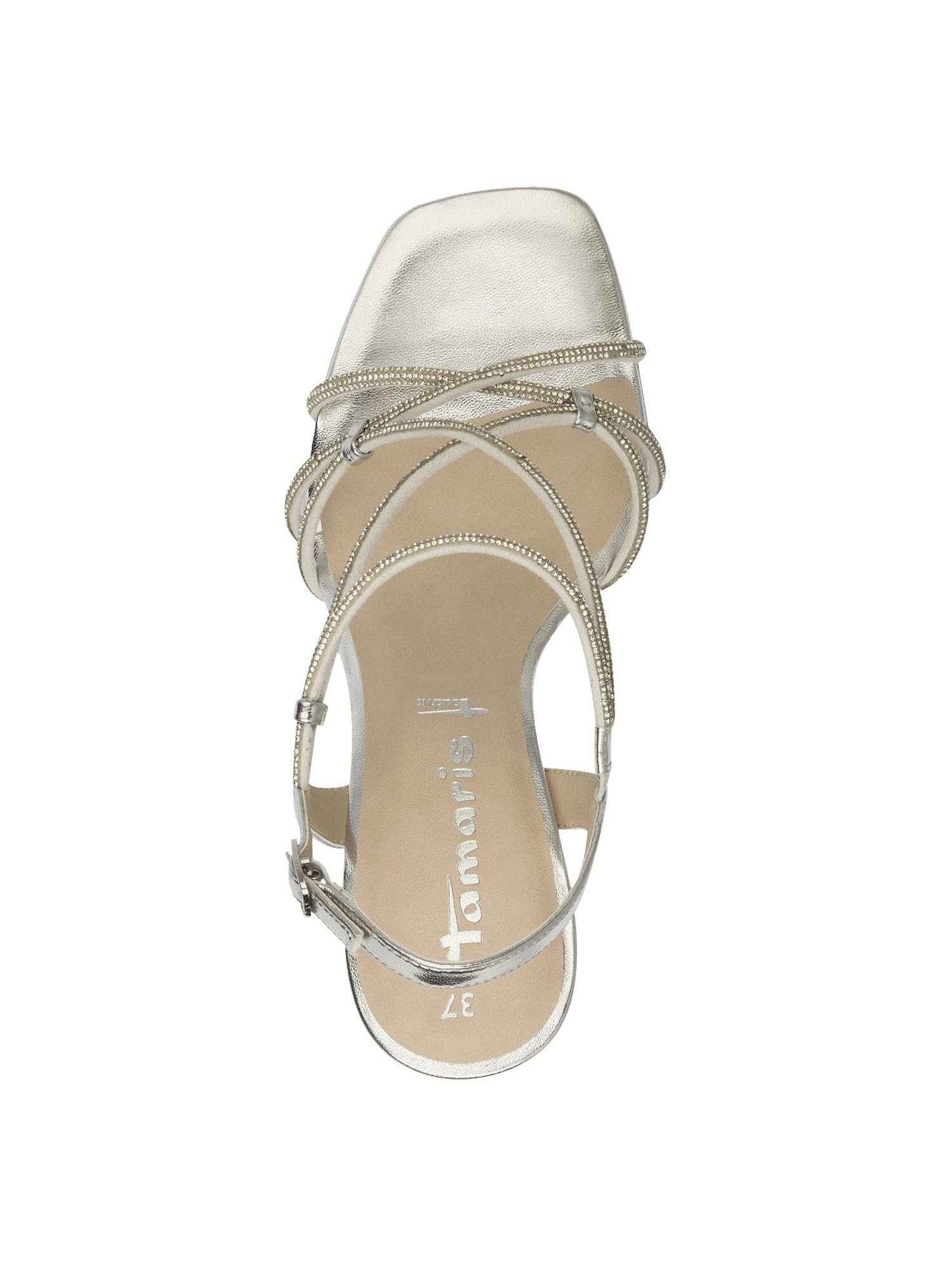 Tamaris Damen Sandalette 1-28332-42