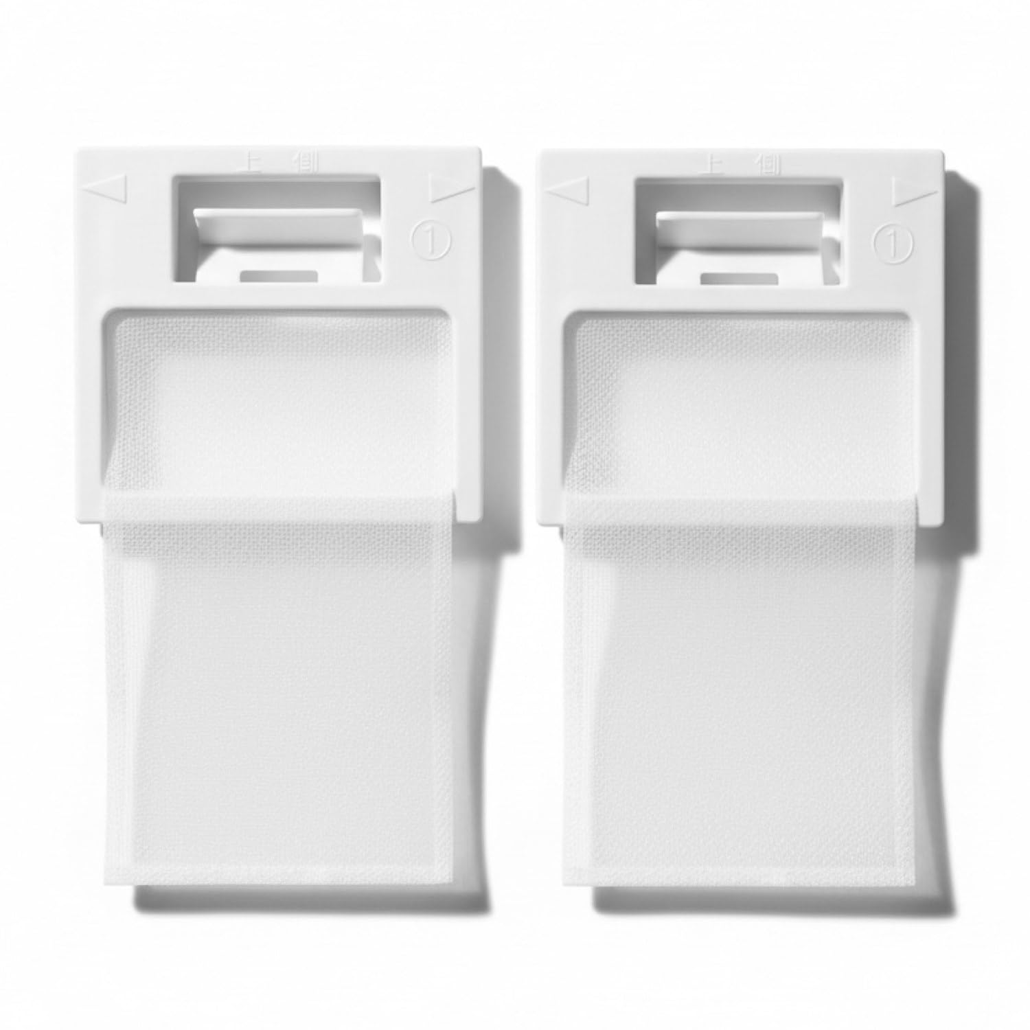 東芝洗濯機用 糸くずフィルター 対応機種: AW-80VC/AW-70VC/AW-80DC/AW-70DC/AW-60SDC/AW-80VB/AW-70VB/AW-80VA/AW-70VA/AW-80DB/AW-70DB/AW-E480V/AW-80VE/AW-70VAV7/AW-80VAV7 他多数 ごみ取りネット 交換用 (2個入り)