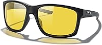 Vista 18 de MERRY'S Gafas de sol polarizadas deportivas para hombres y mujeres, para ciclismo, correr, conducir, golf, pesca, protección UV400 S9266