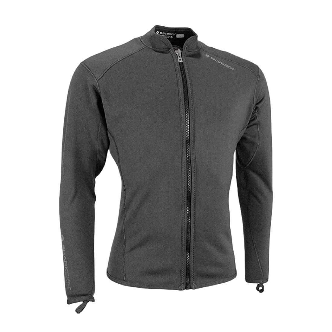 Amazon.com: Sharkskin Titanium 2 Chillproof Long Sleeve Full Zip