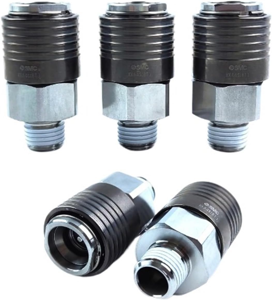 1pcs KKA4S-02M KK130P KK130S-03MS 03F 02F 10H 04F 12H 8H 65N 03F 50N 04MS 13B 02MS S Couplers Quick connector KK130(KK130P-65N)