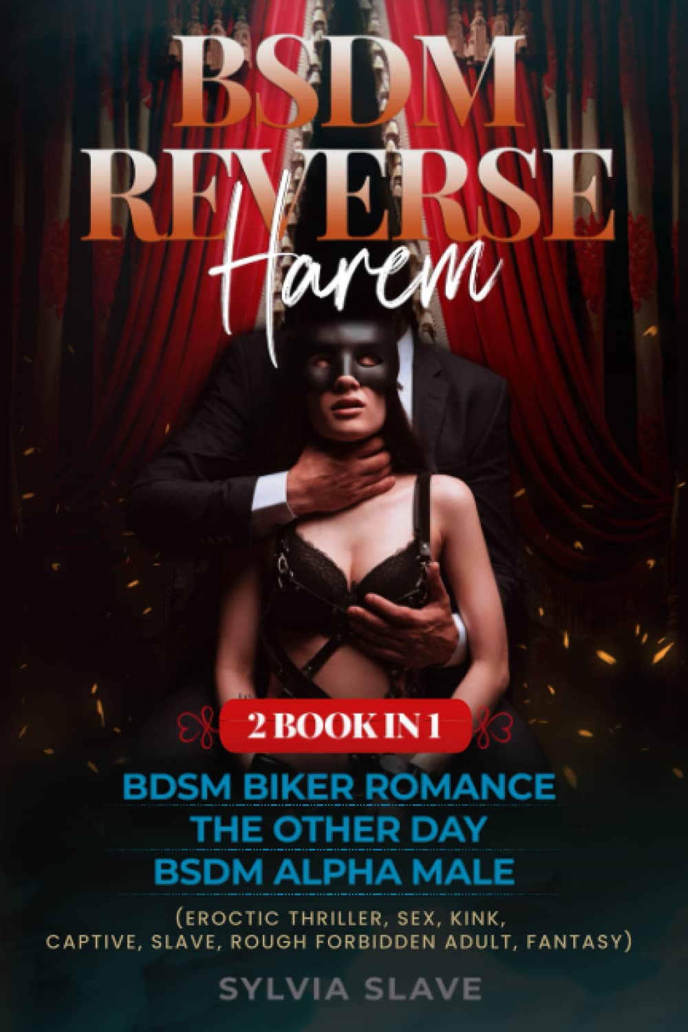 BSDM REVERSE HAREM (2 Book in 1): BIKER ROMANCE The Other Day ALPHA MALE (EROCTIC THRILLER, SEX, KINK, CAPTIVE, SLAVE, ROUGH FORBIDDEN ADULT, FANTASY) (Erotic Sex Boundle)