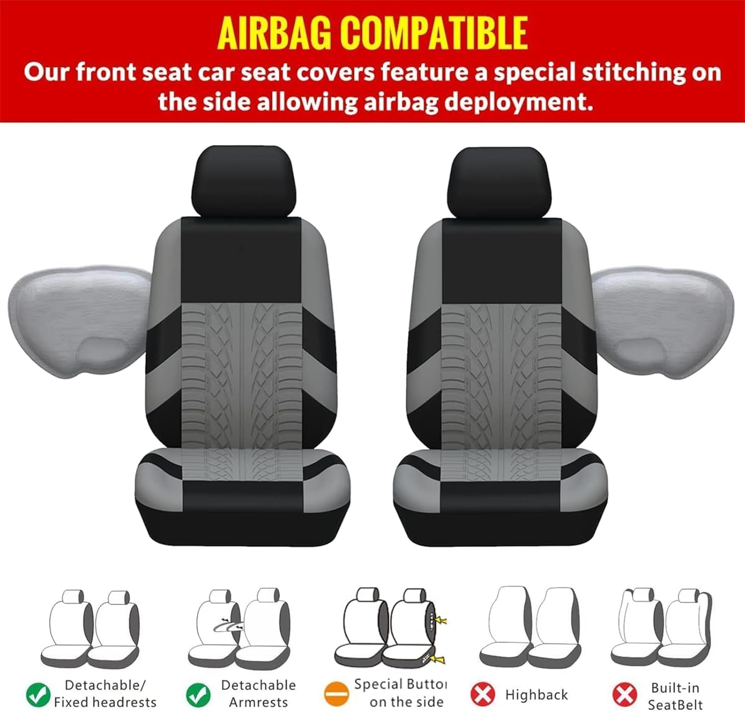 Coprisedili Auto per Renault 5 E-Tech 2024 2025,Set 5 Posti Lavabile Confortevole Fodera Protettiva Antiscivolo Copri-Sedile Accessori Interno,B/Blue