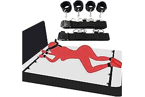 Ultimate Bondage Kit for Limitless Adult Play