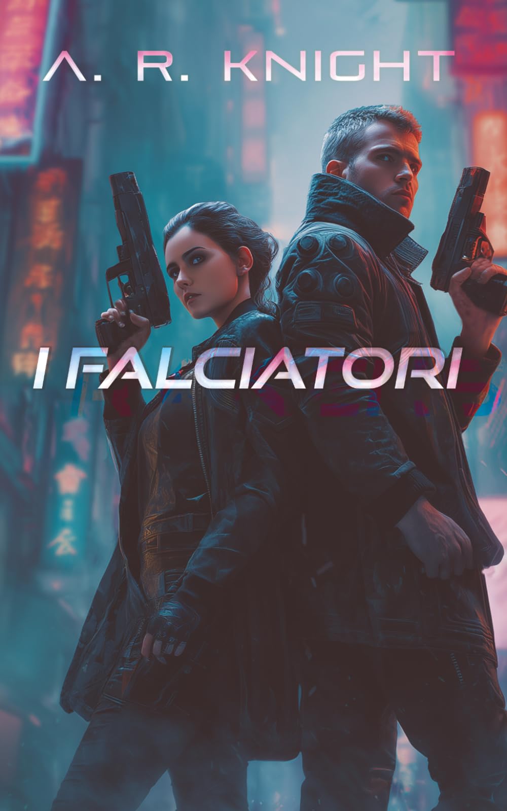 I Falciatori (La Saga dei Falciatori)