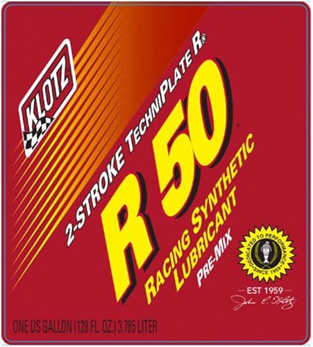 Miniatura 2 de Klotz R50 Racing TechniPlate Lubricante.