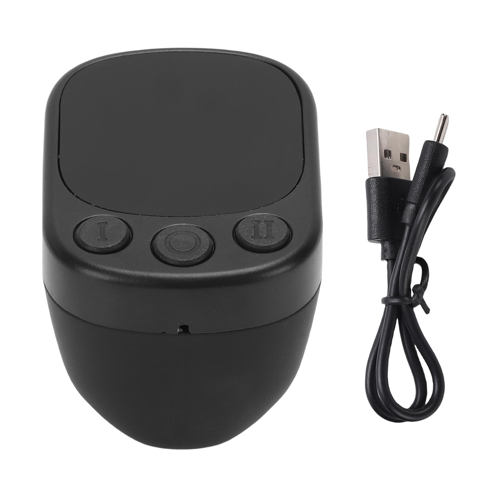 Anello Di Scorrimento Remoto, Mouse Da Dito Con Touchpad, Telecomando Per App E Reader, Fotocamera, Registrazione Video, Universale Per Telefono E Tablet