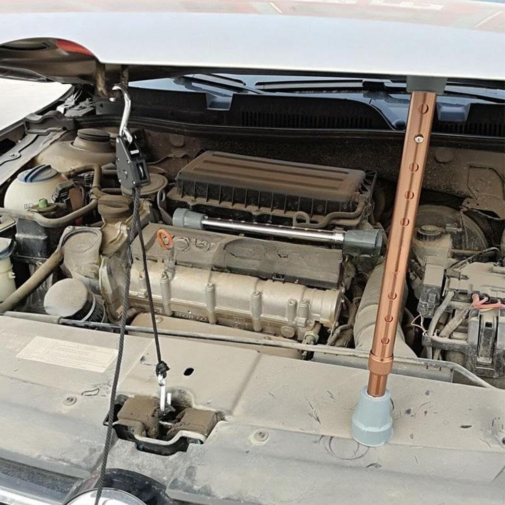 Kit de soporte para cubierta de motor de coche, herramientas PDR para reparación de capó