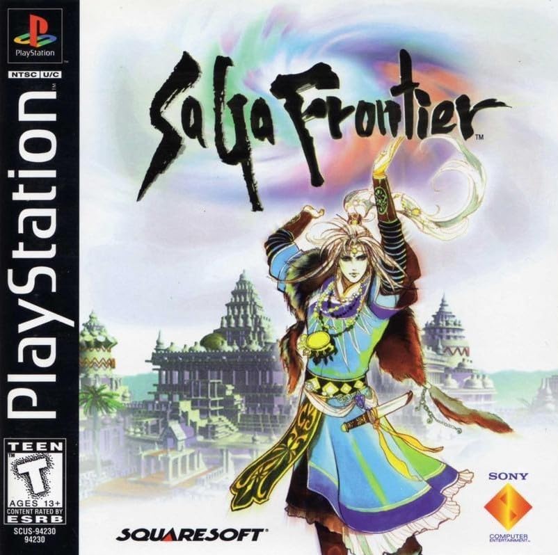 Saga Frontier (Renewed)