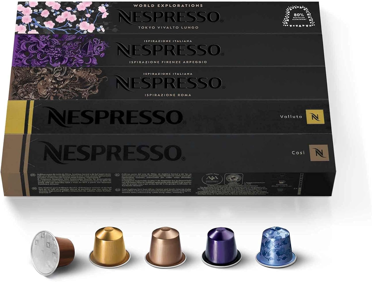 nespresso vertuo