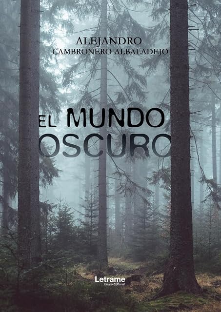 Portada de El mundo oscuro
