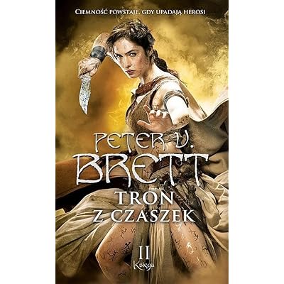 Cykl demoniczny Księga 2 Część 8 Tron czaszek