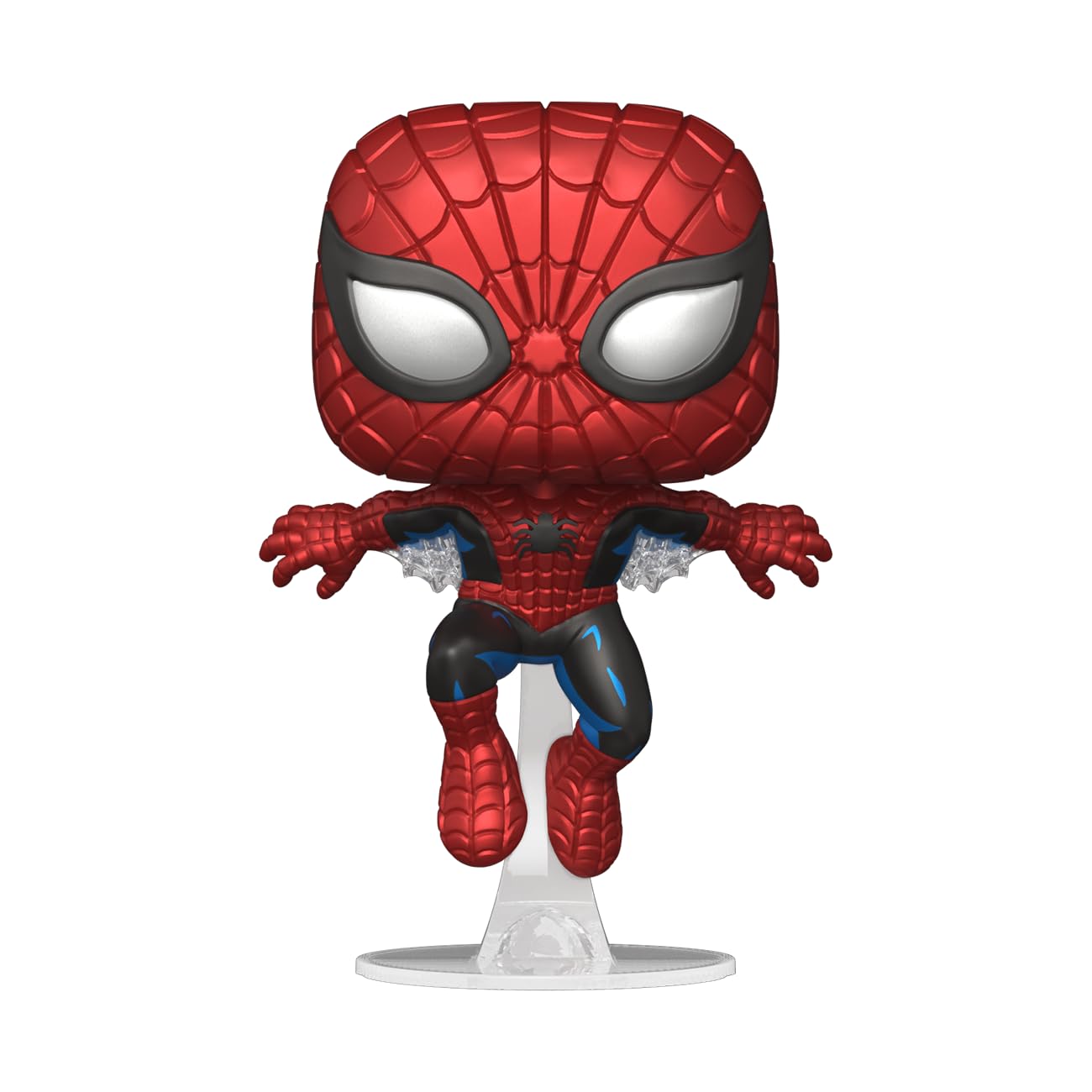 MARVEL - FUNKO POP! スパイダーマン　NWH ダイアモンド限定Tシャツセット版 スパイダーマン:NWH』✨キラキラ 