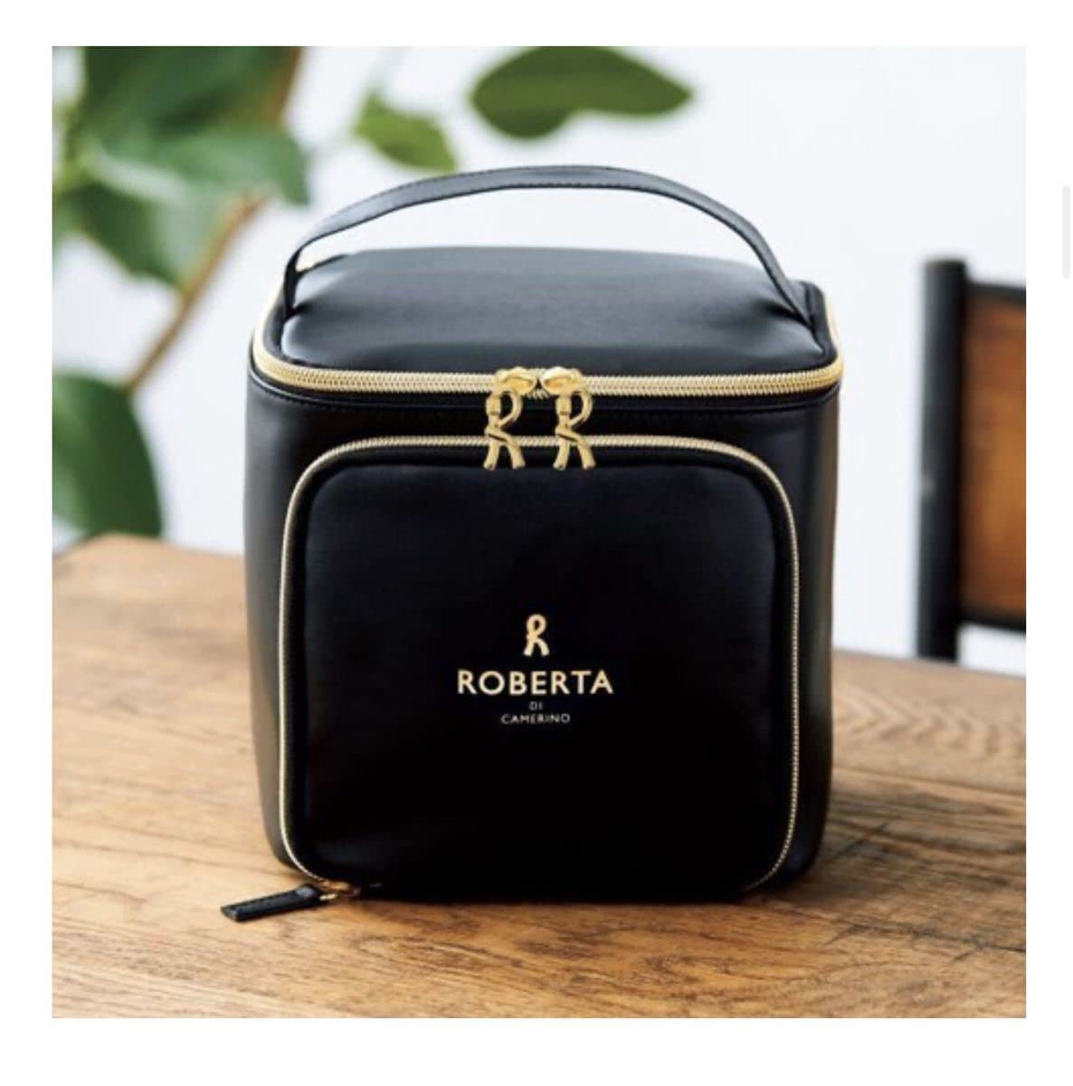 Amazon.co.jp: & ROSY アンドロージー 2018年 1月号 付録 ロベルタ  