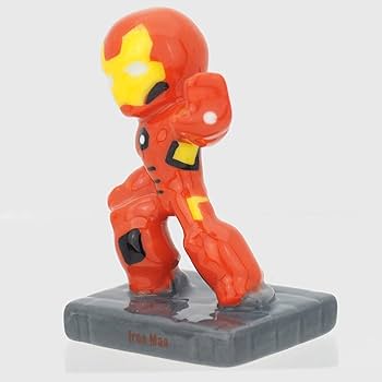 グリヒル ミニフィギュアコレクション キャプテン・アメリカ＆アイアンマン Amazon.co.jp: マーベル グリヒル ミニ フィギュア キャプテン