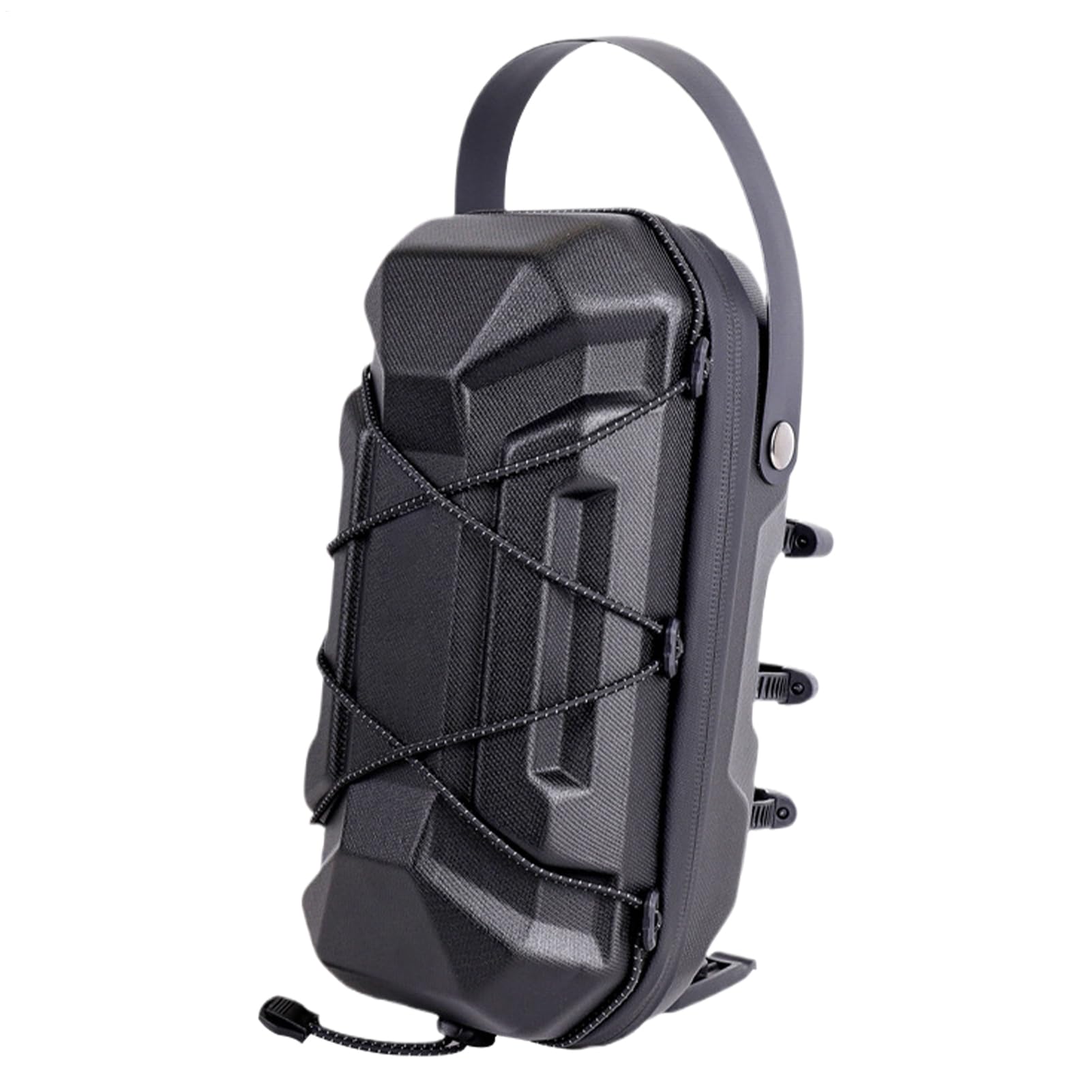 Sac pour Trottinette Électrique Sacoche de Guidon imperméable et Sacoche de