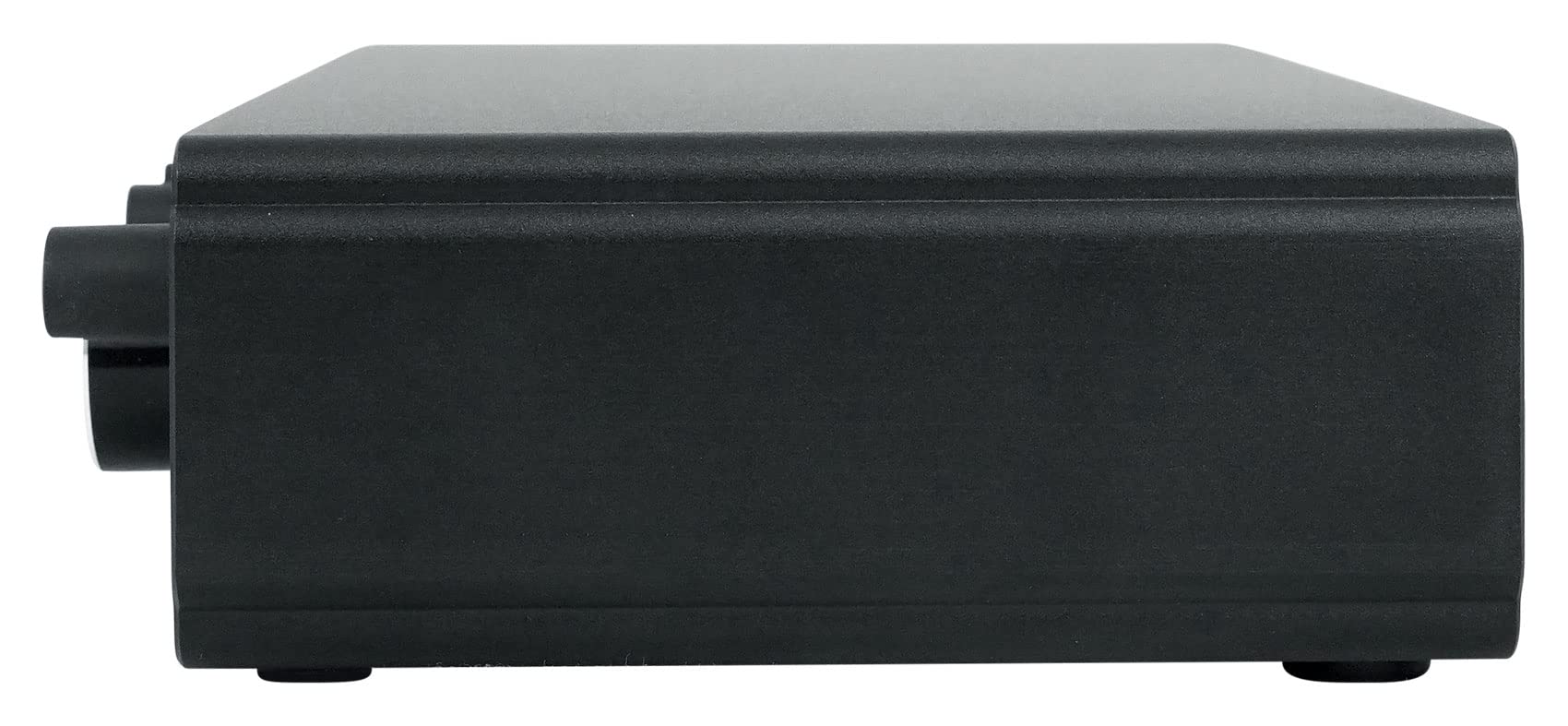 Rockville R-TRACK Interfaccia audio USB 2x2 24-bit 192kHz 2 preamplificatori microfonici, bassa latenza, costruzione durevole, compatibile DAW, perfetto per registrazione in studio domestico e