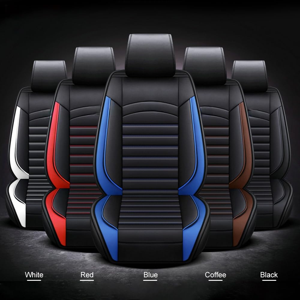 Funda de Asiento de Coche para Ford Mondeo 2000-2027