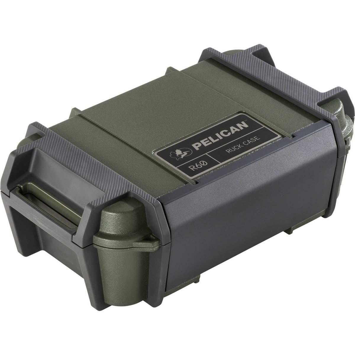 Pelican Ruck R60 Case (OD Green)