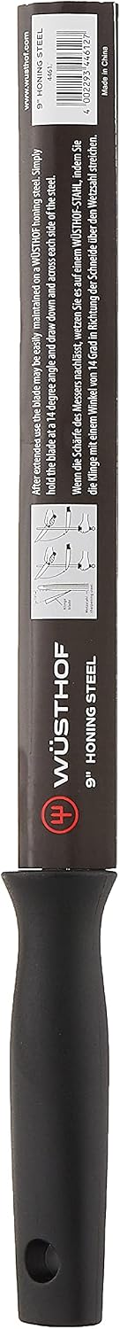 WÜSTHOF 9" Honing Steel
