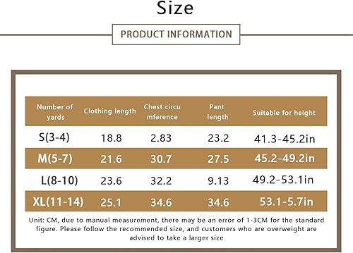 Miniatura 7 de Fayueye Disfraz de oveja de Halloween para niños y niñas, camiseta de manga larga, gorro, guante, calcetines, pantalón largo, disfraz de cordero