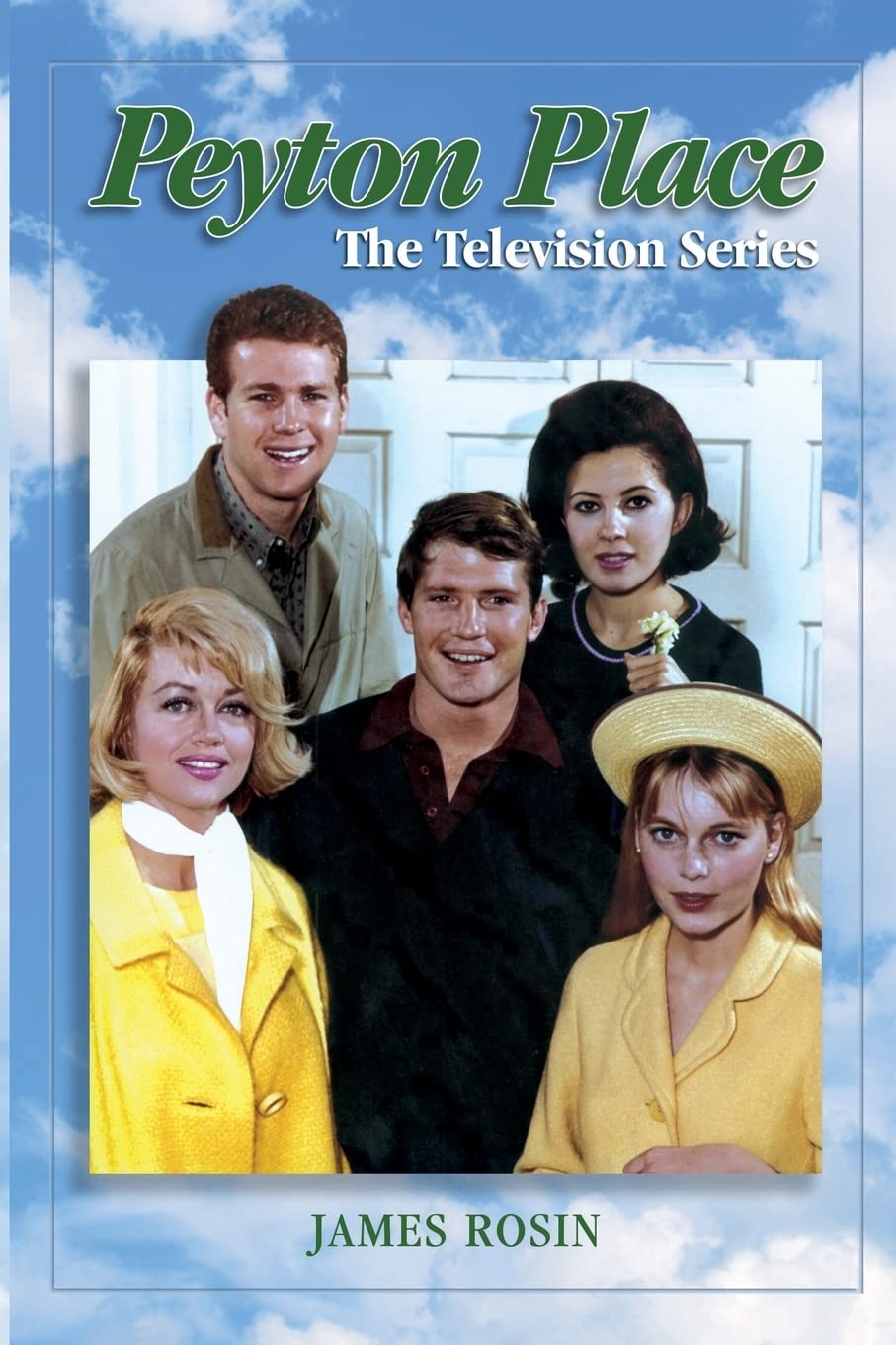 PEYTON PLACE MA-1 ブルゾン PPFM 0-71-907 Peyton Place: The Television Series (Revised Edition) | Amazon.com.br