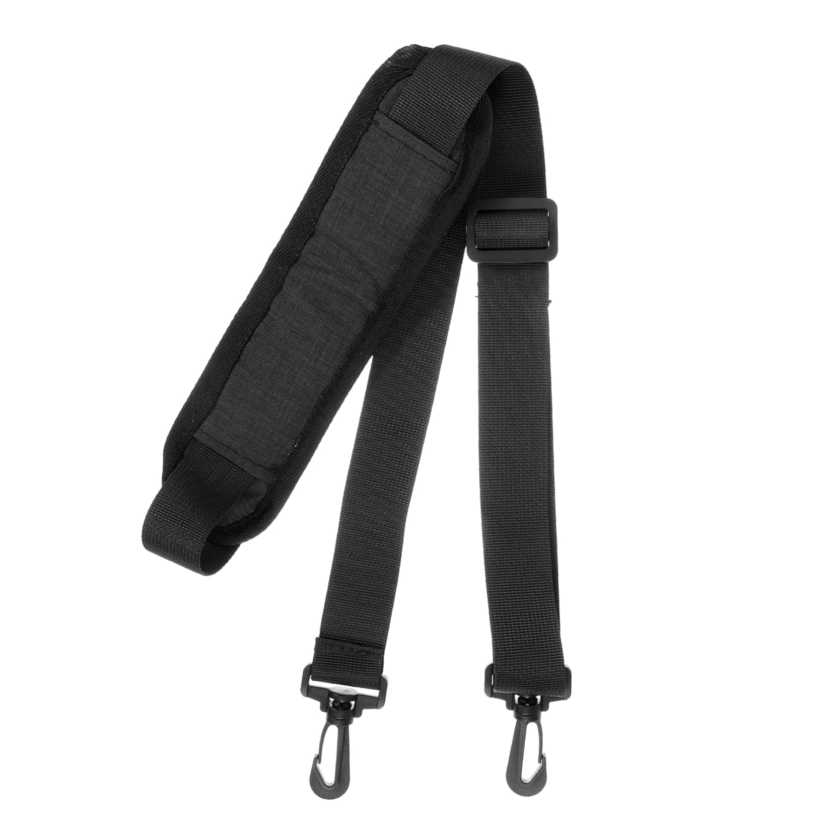 Mikinona Adjustable Golf Bag Shoulder Strap Replacement Padded Strap for Comfortable Carrying Compatible with Golf Club Bags