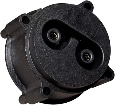 Yamaha Golf Cart Socket G19 G22 Charger Receptacle 2 Pin Golf Cart Accessories for Yahama Golf Cart
