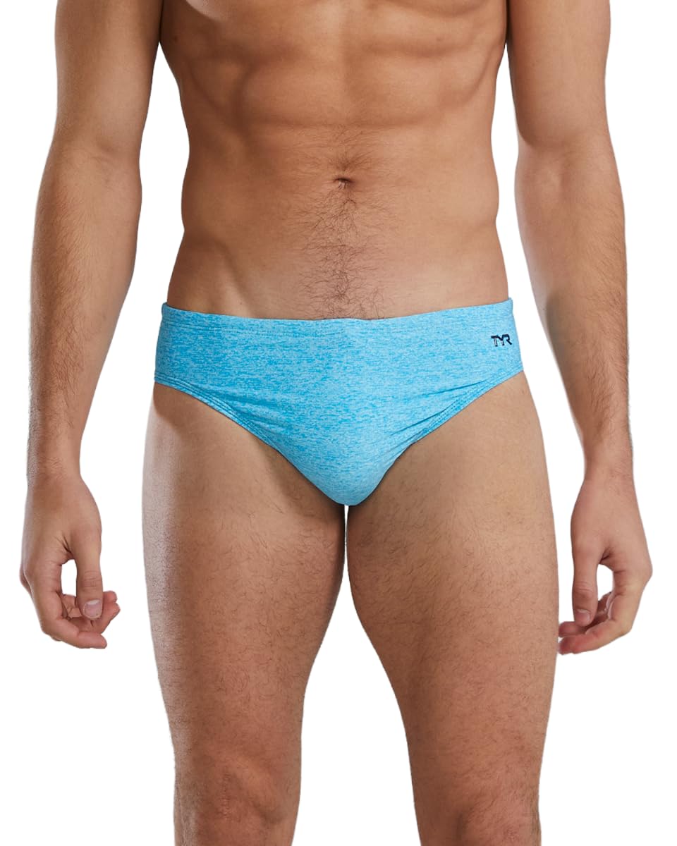 TYRMen's Durafast Elite Racer Brief Swimsuit Swim