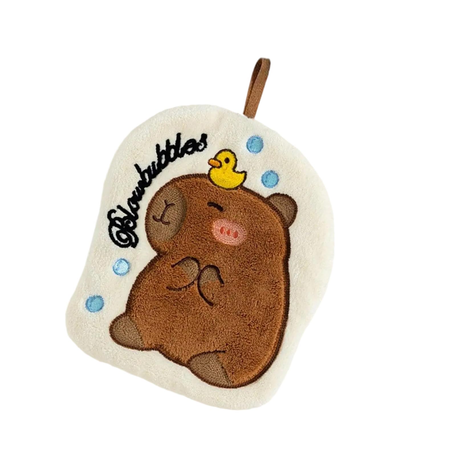 our fave Adorable Animal Hand Towel Plushes Fabric Cleaning Rag Absorption Great for Kitchens Bathrooms Hand Towel
