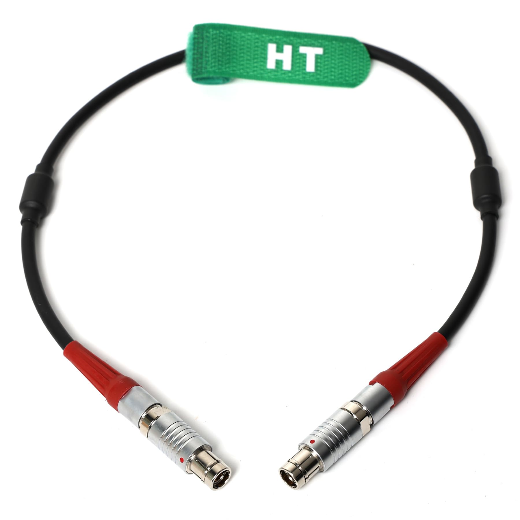 HangTon Kabel LCS do LCS do kamery ARRI WCU-4 UMC-4 Alexa Plus ALEXA LF EMC-1 AMC-1 SMC-1 Sterowanie mocą silnika, Fischer 5-pinowy do 5 pinów, 45 cm