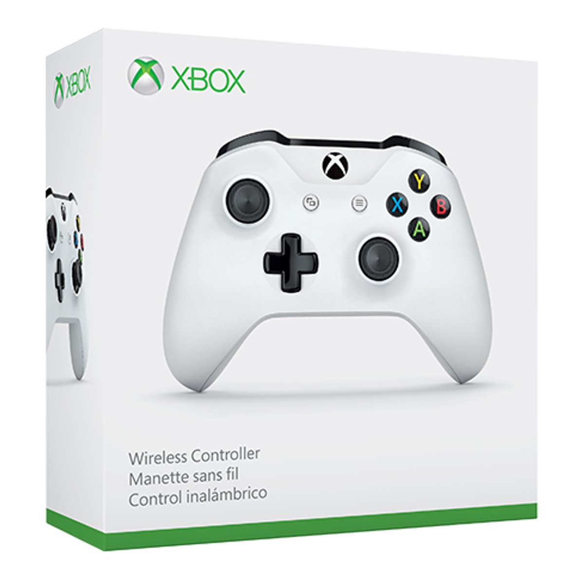 Manette Xbox Sans Fil [Ancienne version]