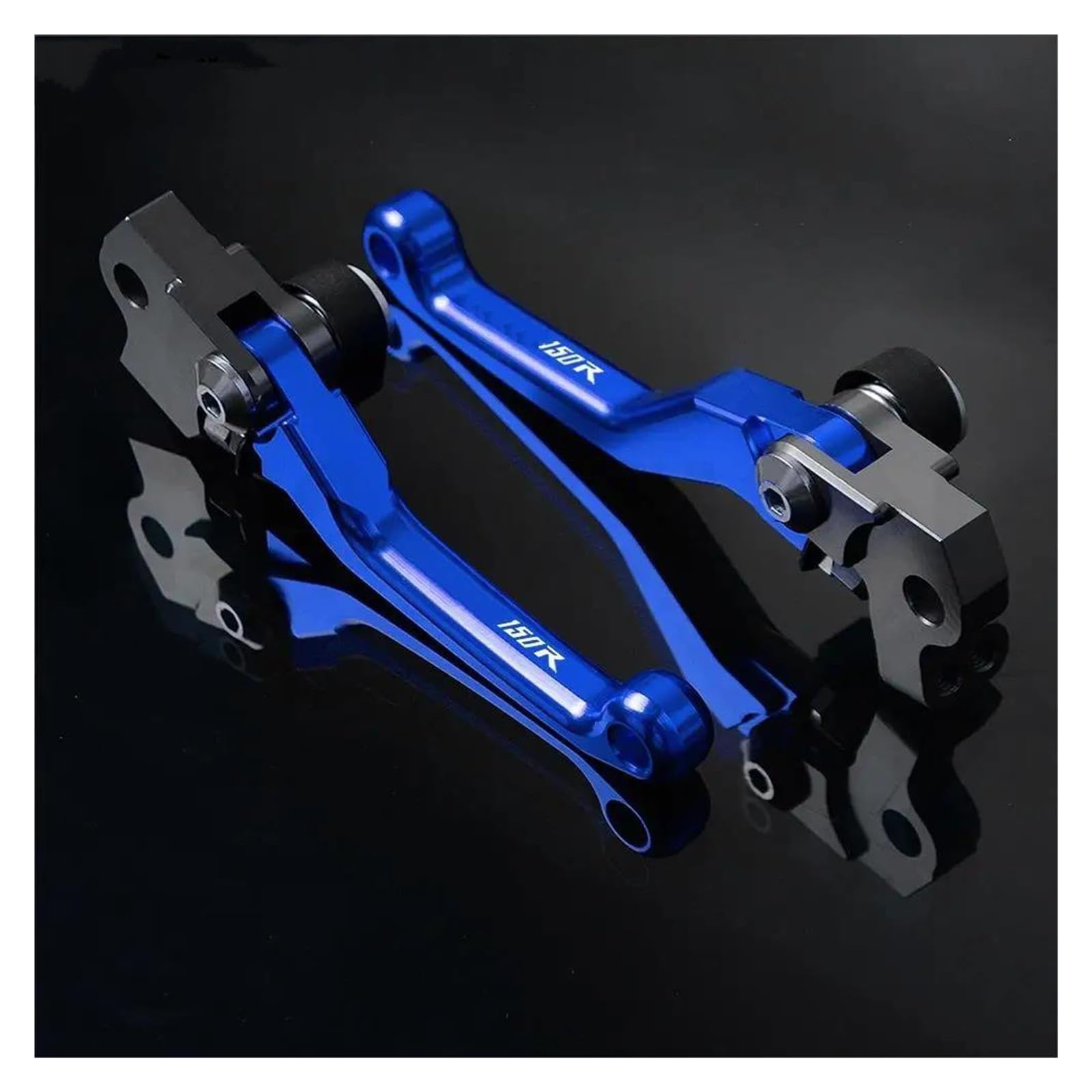 LGLDAMUHX Handlebar Clutch Brake Lever for CRF150R for CRF 150R for CRF 150 R 2007-2018 Brake Clutch Lever Grips