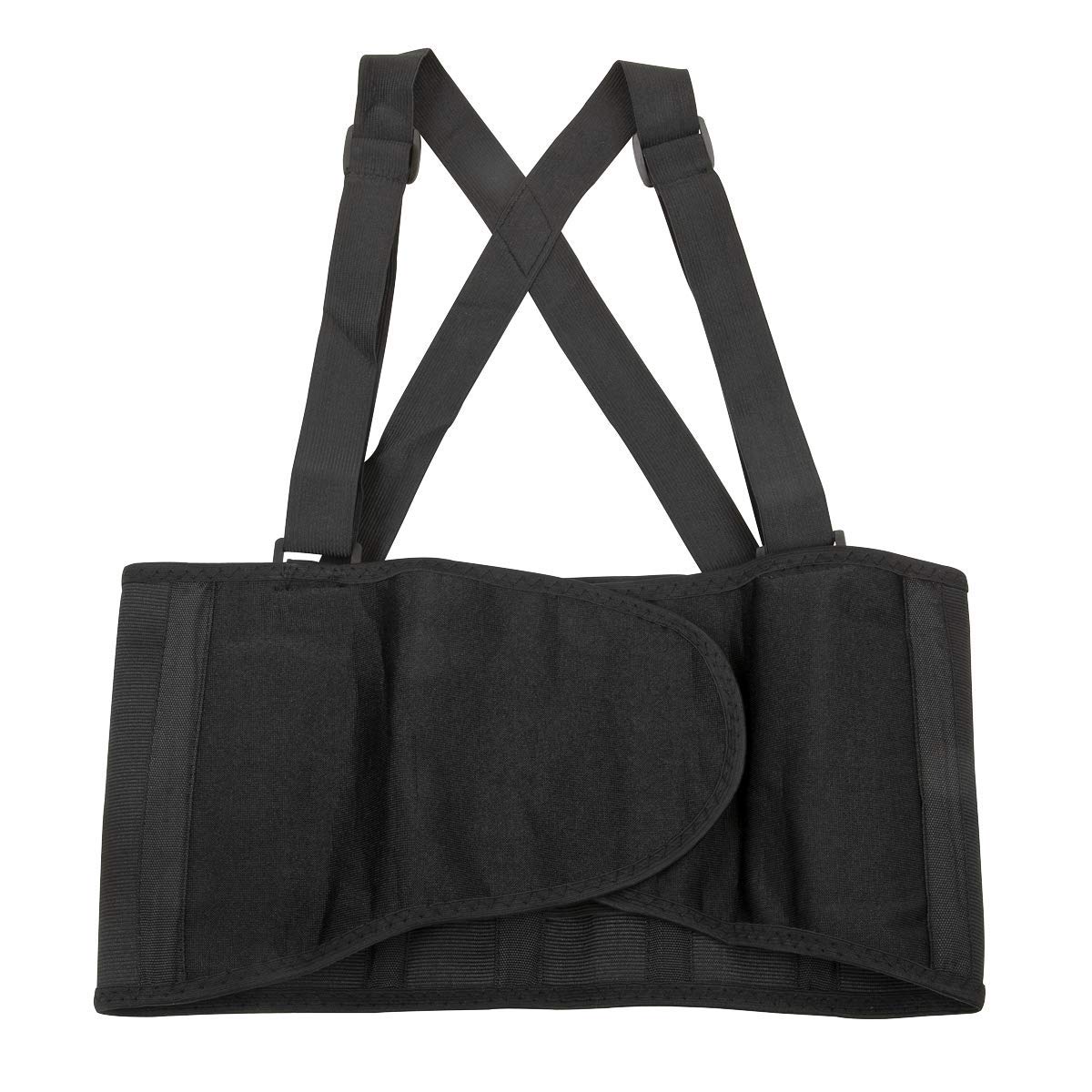 Sealey Back Support Belt Black M