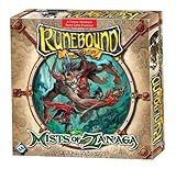 Runebound: Mists of Zanaga