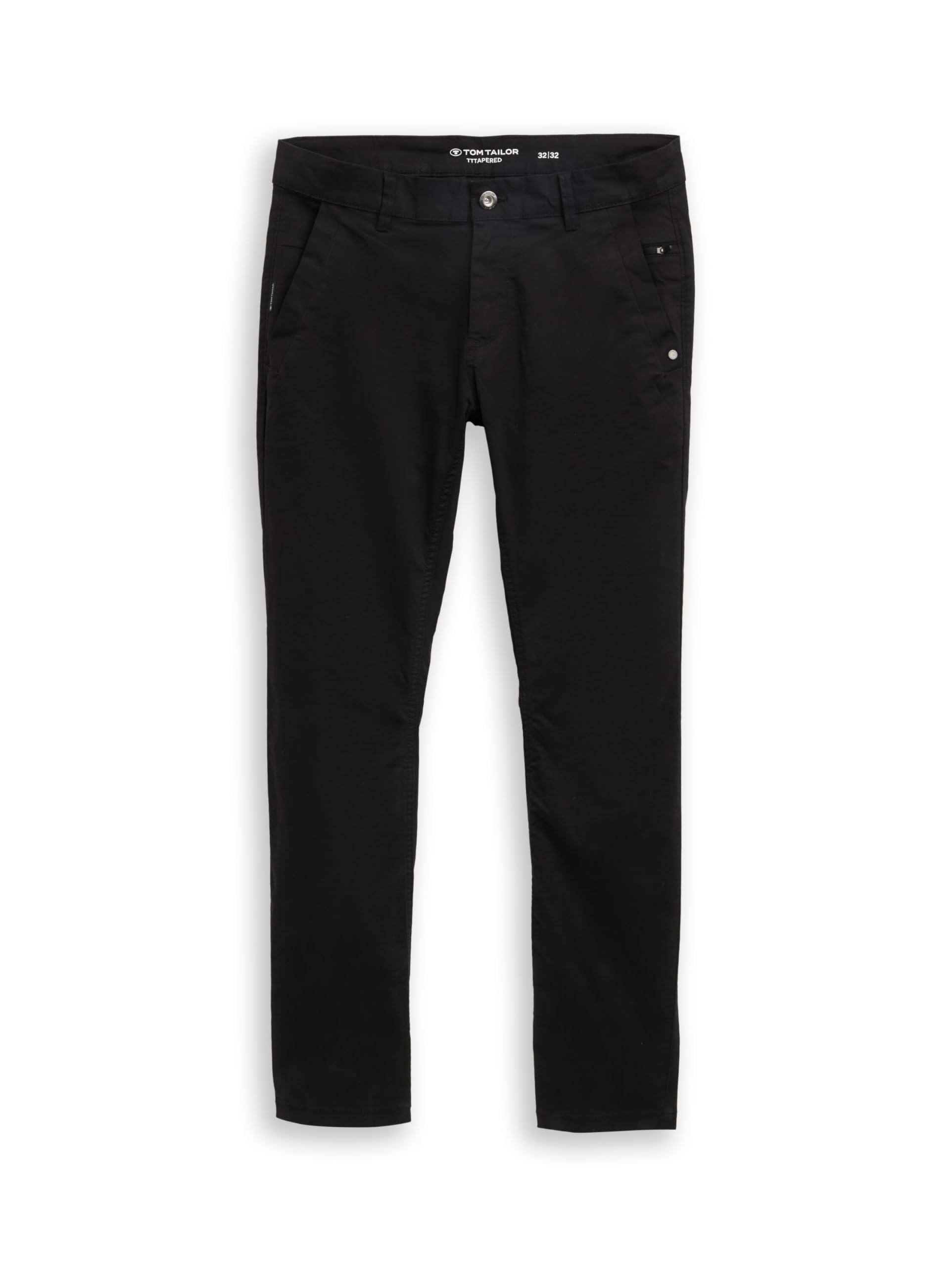 Tom Tailor Herren Tapered Chino Hose