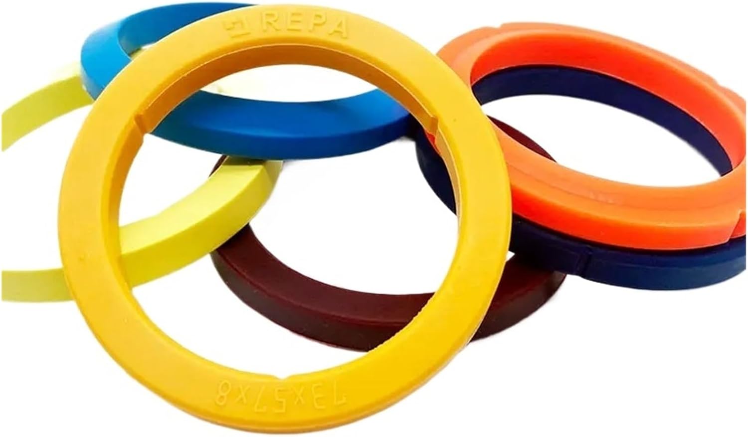 Semi-automatic coffee machine brewing head sealing ring silicone ring brewing head(64X52.5X5.5mm)