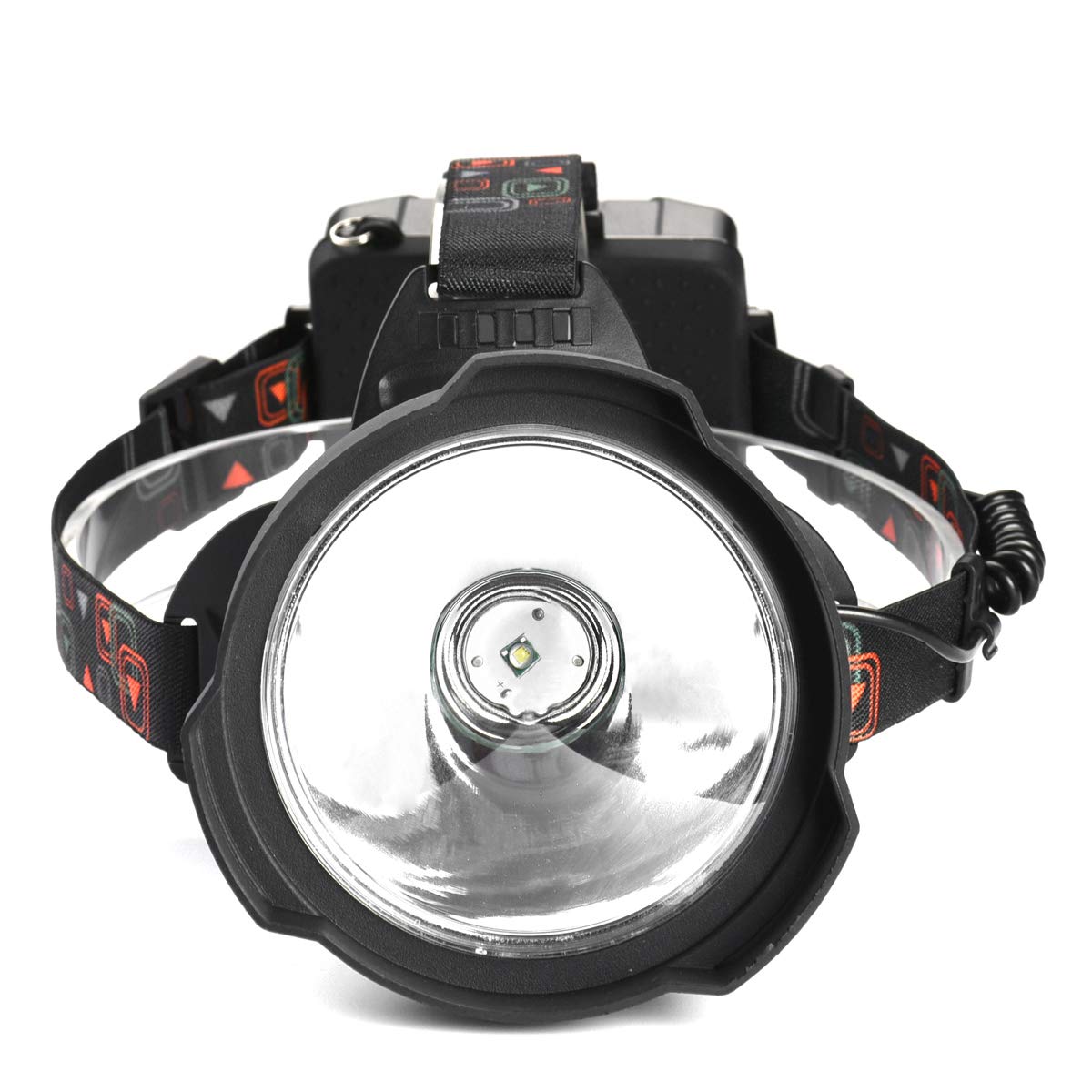 Phares LED de camping avec éclairage imperméable pour le bivouac - 6