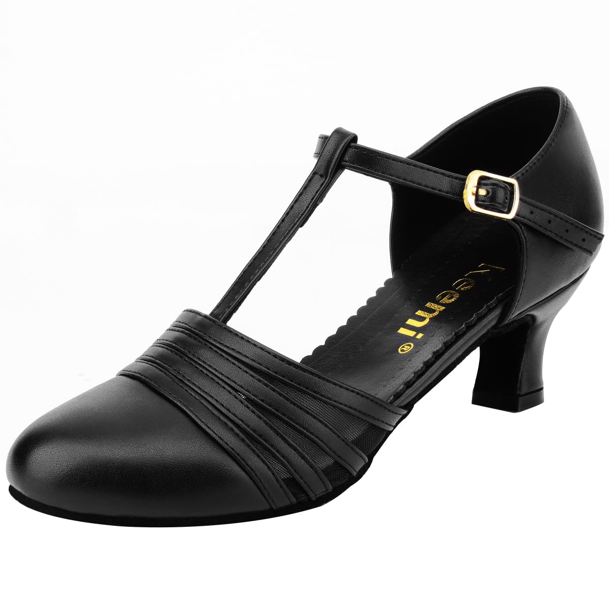 Keemi T-Strap Dance Shoes Women's Character Shoes
