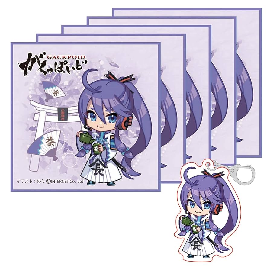 神威がくぽ Vocalocreation 特典 缶バッジ キーホルダー 神威がくぽ Vocalocreation 初音ミク 缶バッジ 特典